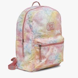 NWT PURA VIDA TIE-DYE DOODLES CLASSIC BACKPACK